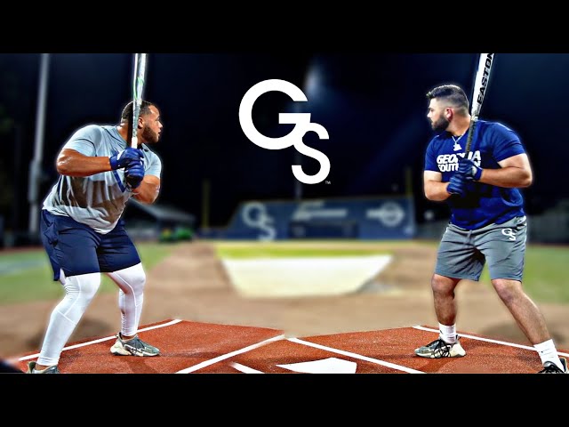 Hitting with D1 UNITS Corey Dowdell (306 lbs) & Noah Ledford (252 lbs) from GEORGIA SOUTHERN