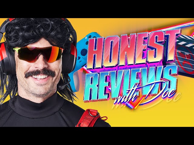 Doc's HONEST REVIEW on GAMESCOM