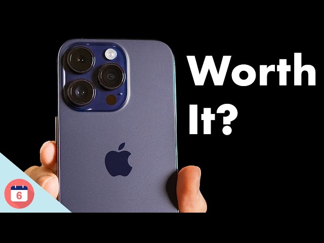 iPhone 14 Pro Review - 6 Months Later