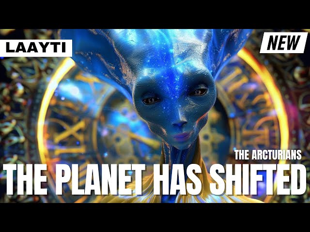 "THIS WILL BE THE DIMENSION JUMP..." | The Arcturians - LAAYTI