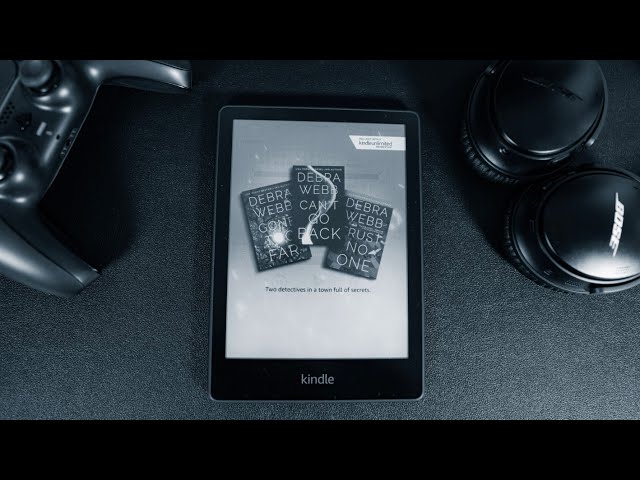 How To Connect Bluetooth Devices On Your Kindle Paperwhite in 2022 (Tips & Tricks #1)