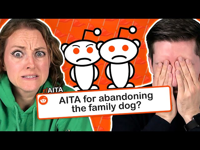 Drunk Irish People Read The Weirdest AITA Reddit Stories (Am I The A**hole?)