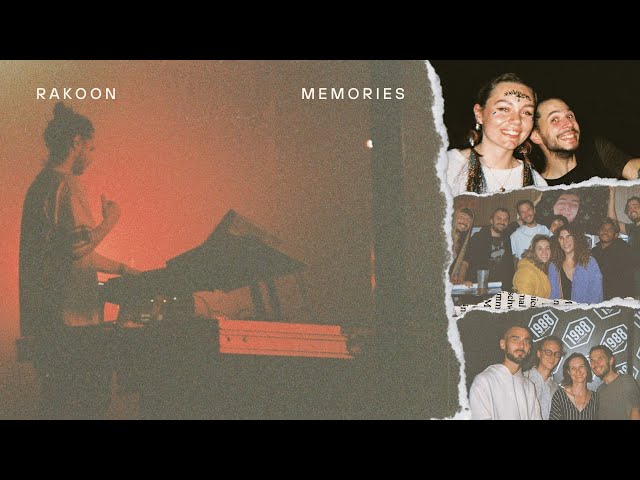 Rakoon - Memories (Official Video)