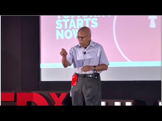 Your health is governed by your Environment | Prof. BM Hegde | TEDxIITHyderabad