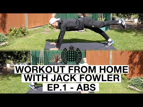 Workout From Home - Season 2