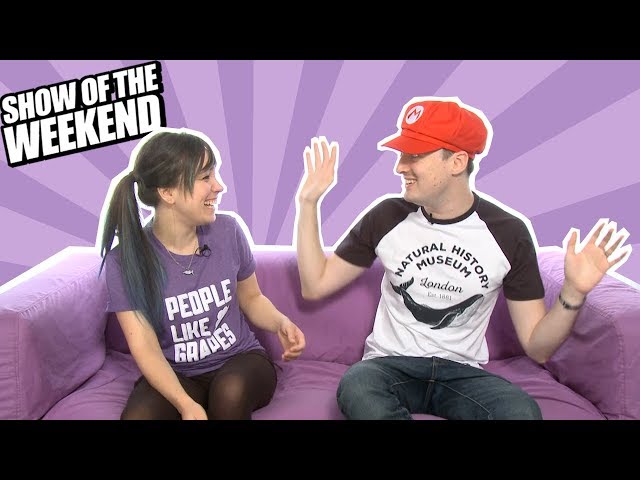 Show of the Weekend: Super Mario Odyssey and Luke's Quick Capturing Choice