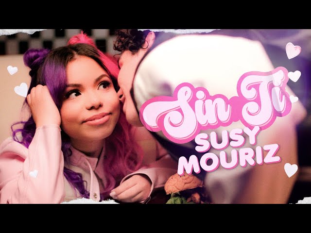 SIN TI - Susy Mouriz (Video Oficial)
