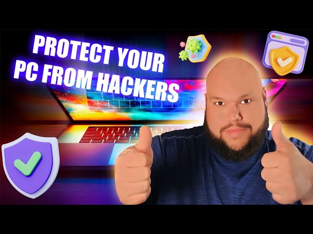 Do this for your computer to ensure your system is protected!
