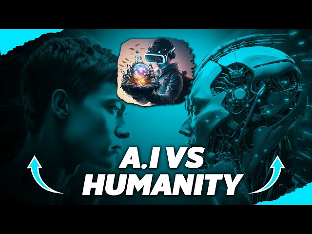 AI vs Humanity: A Battle for the Future