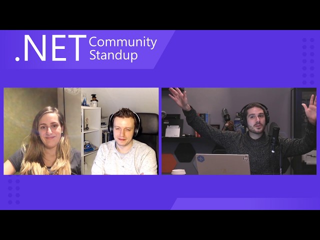 Xamarin: .NET Community Standup - January 9th 2020 - Welcome to 2020 and Xamarin.Forms 4.4!