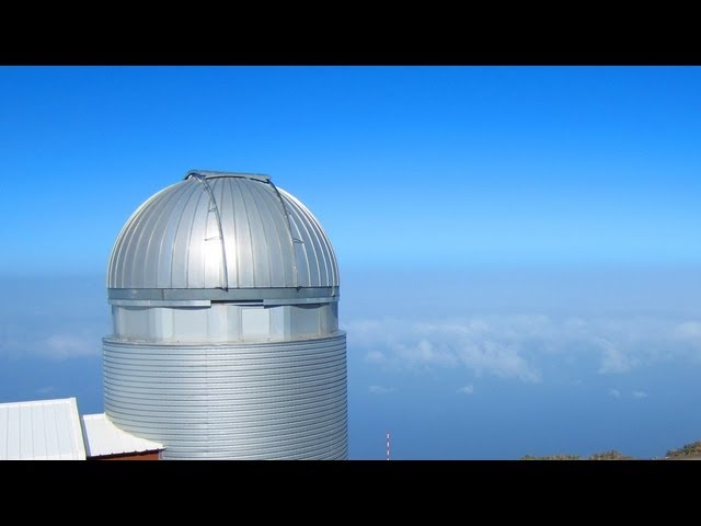 Mercator Telescope - Deep Sky Videos