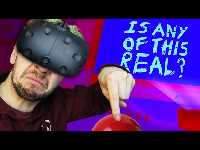 DON'T TOUCH ANYTHING! | Please, Don't Touch Anything VR (HTC Vive Virtual Reality)