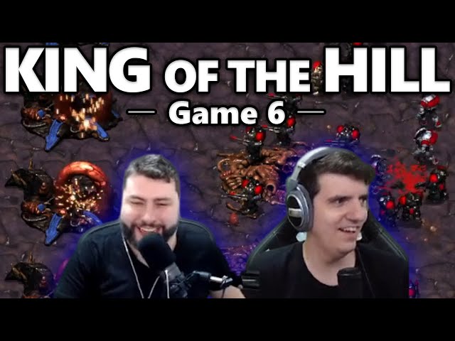 ASL King of the Hill Showmatch - Game 6