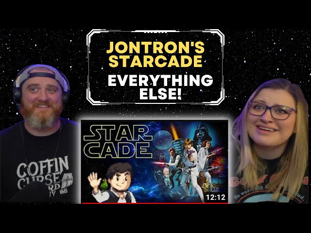 @JonTronShow's StarCade: Episode 8 - Everything Else!
