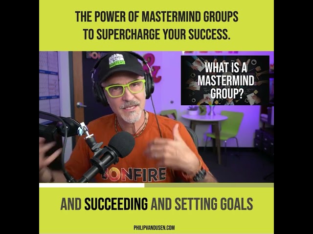 The Power of Mastermind Groups to Supercharge Your Success