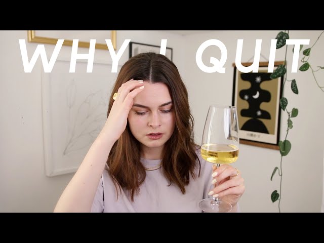 Why I Quit Drinking | Six Months Sober Update | Lucy Moon