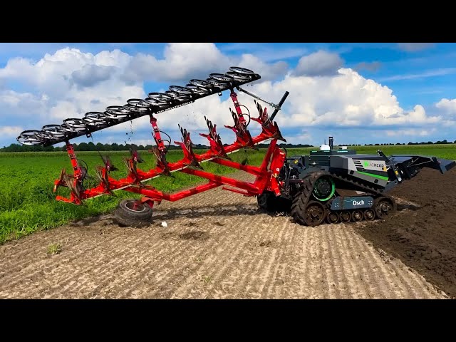 Amazing Agriculture Machines Operating At An INSANE LEVEL