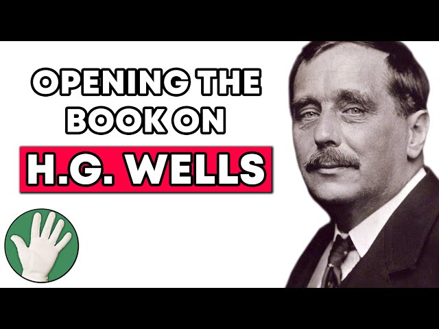 Opening the Book on HG Wells - Objectivity 241
