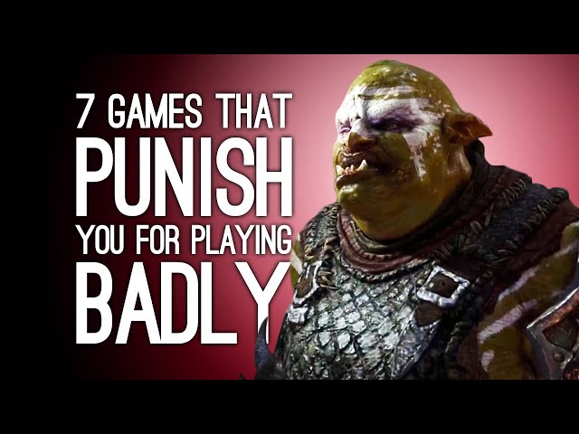 7 Games That Get Harder the Worse You’re Doing