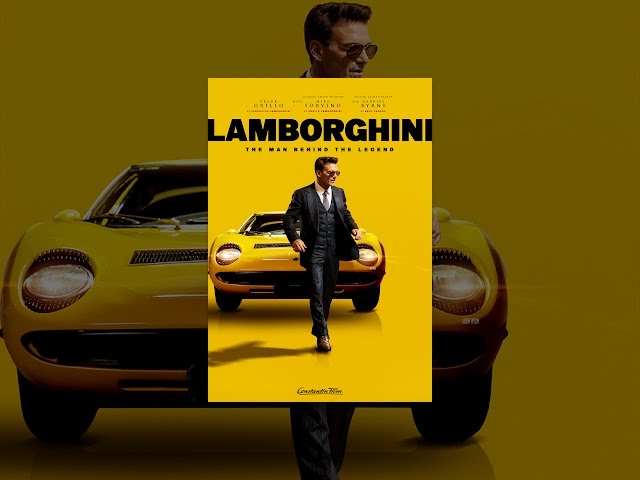 Lamborghini:The Man Behind the Legend