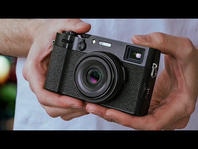 The Best Street Photography Camera I'll Never Buy...