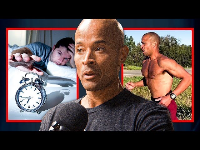 The One Thing I Make Sure I Do Every Single Day - David Goggins