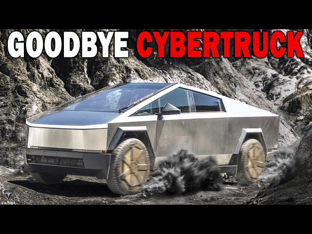 It Happened! Elon Musk Unveiled Cybertruck NEW Version 2025! Details Updated: Specs, Price and MORE!