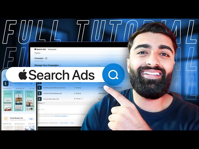 How To Run Apple Search Ads In 2024 (Part 1)