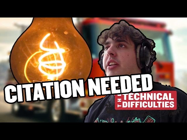 The Centennial Light and Edison the Cheat: Citation Needed 2x03