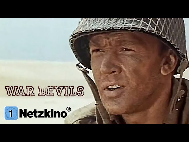 War Devils – Die Kriegsteufel kommen (Kriegsfilm in voller Länge, kompletter Film auf Deutsch)