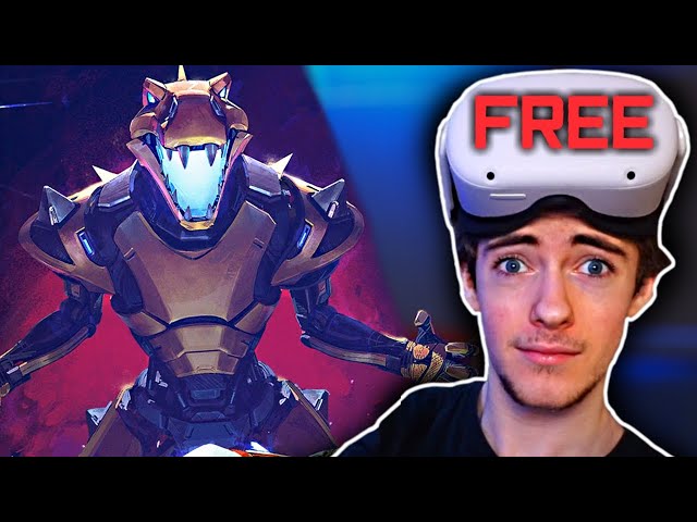 Free Oculus Quest 2 Games that You NEED...