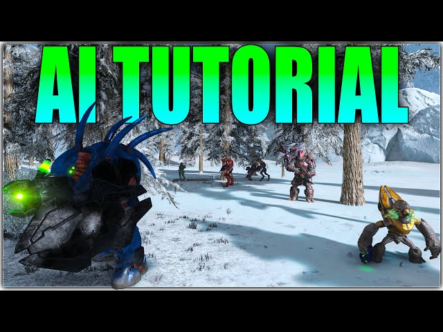 How To Spawn AI In Forge | Beginner Halo Infinite AI Tutorial