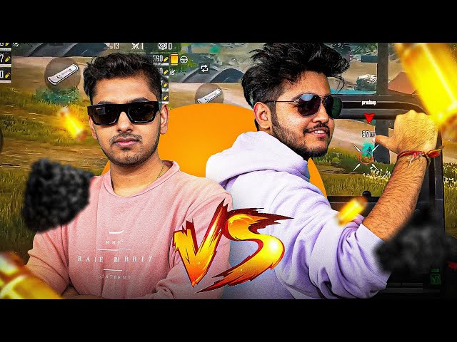 VipeR vs Aman - The Ultimate Fun Battle!