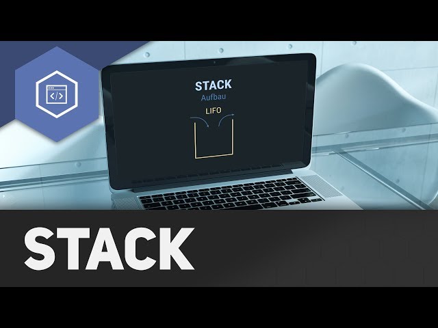 Stack - Dynamische Datenstrukturen 6