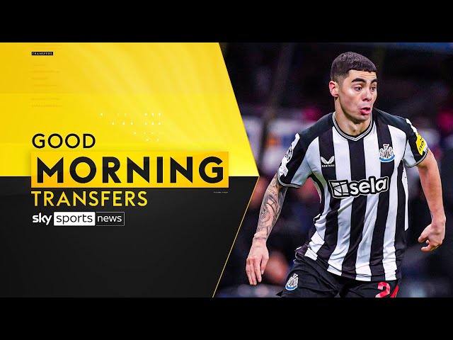Good Morning Transfers LIVE | Latest on Phillips, Trippier, Almiron & more!
