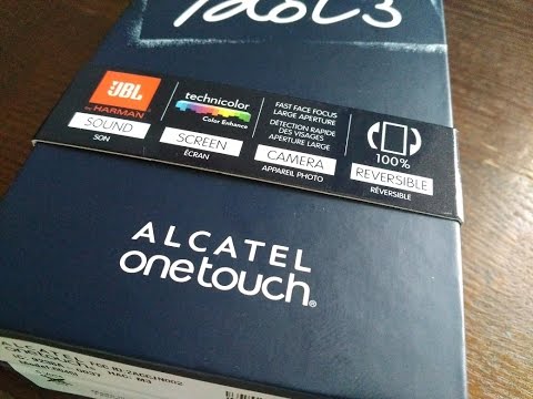 Alcatel Onetouch Idol 3