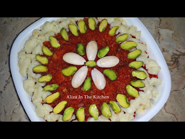 Gajar Ka Halwa Recipe-Carrot Halwa Recipe-Simple and Delicious Gajar Halwa-Gajar Halwa