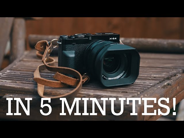 How To Install Film Simulations On Your Fujifilm Camera