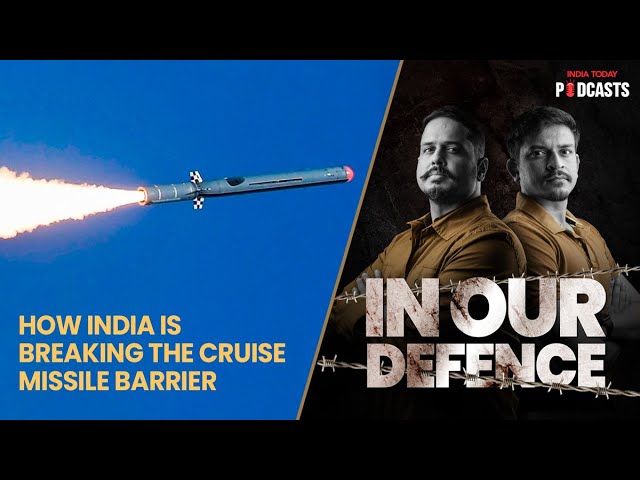 How India Hit It Out Of The Park With Legendary Brahmos Cruise Missile | In Our Defence, S02, Ep 21