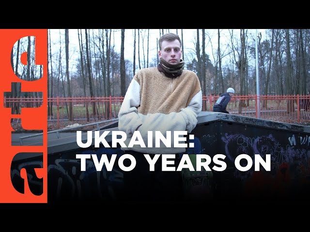 Ukraine: 2 Years On | ARTE.tv Documentary