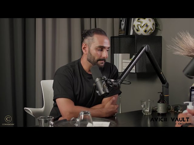 Ash Pournouri talks True Stories, Avicii's passing, seeing Tim for the last time [Part 2, July 2021]