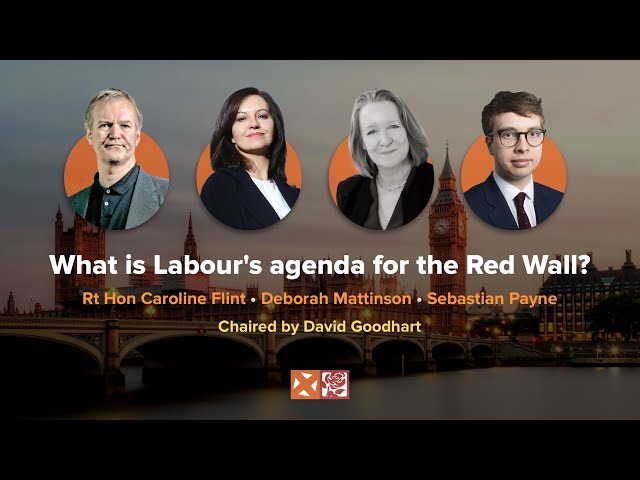 What is Labour's agenda for the Red Wall?