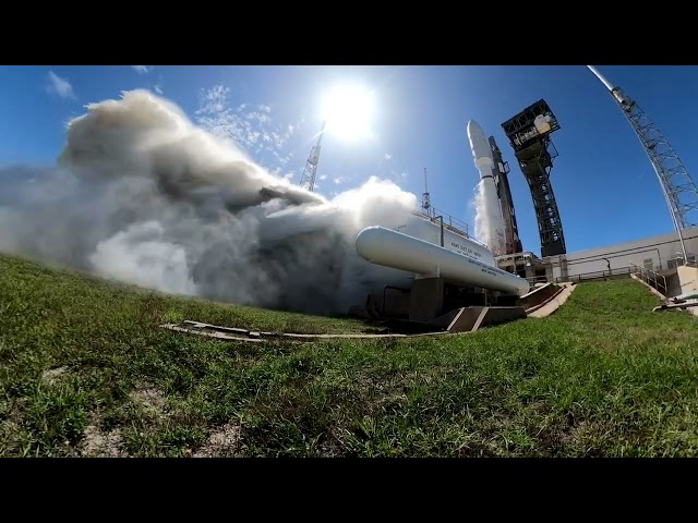 Atlas V Project Kuiper Protoflight Launch Highlights