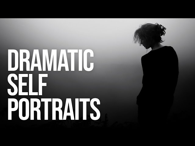 Creating Dramatic Self Portraits (feat. Fiona Lark)