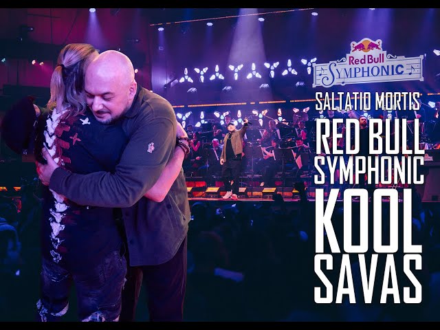 Red Bull Symphonic x Kool Savas | Saltatio Mortis