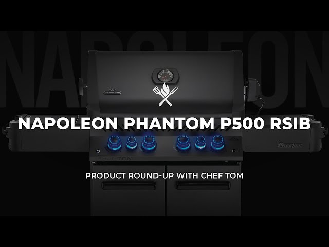 Product Roundup: Napoleon Phantom P500 RSIB