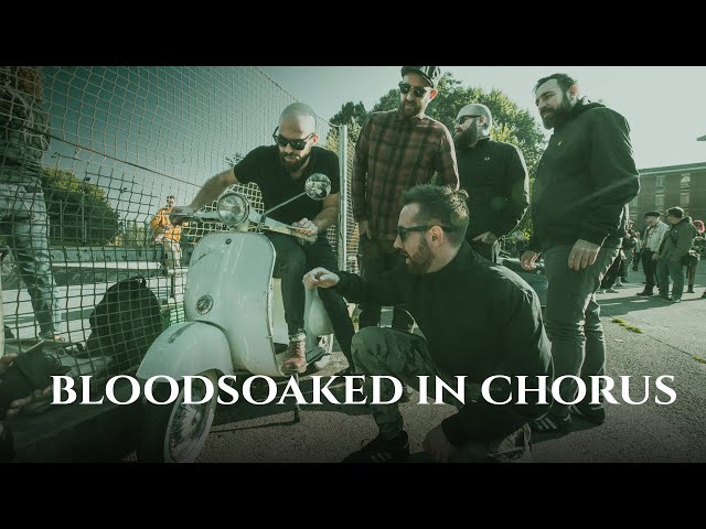 The Rumjacks - Bloodsoaked in Chorus [Official Video]