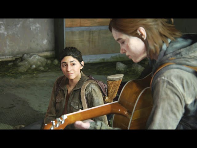 The Last of Us Part 2 (No Damage) - 100% Grounded Walkthrough Part 9 - Seattle Day 1: Downtown