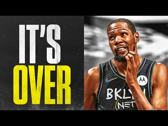 The Ugly Reason No One Wanted Kevin Durant