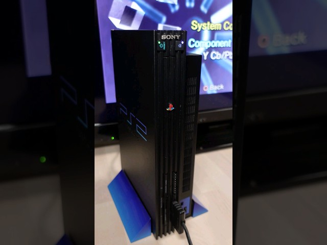 Did you know the PS2 could do this?..